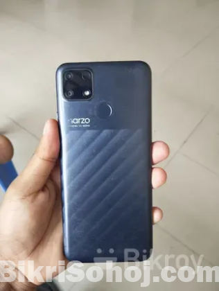 Realme Narzo 30A (6000Mah)